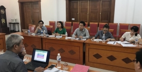 Hướng đến Tổng kết Công tác Đoàn và phong trào thanh niên năm học 2017-2018