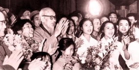 Bồi dưỡng thế hệ cách mạng cho đời sau theo Di chúc Hồ Chí Minh
