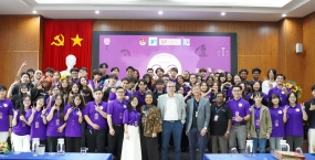 Chương trình Learning Express kết nối sinh viên hai Trường Đại học Bách khoa - ĐHĐN và Trường Singapore Polytechnic học tập, sáng tạo vì cộng đồng