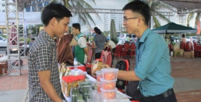 sinh viên Đại học Đà Nẵng xây dựng được một doanh nghiệp nông nghiệp ứng dụng công nghệ cao, có sản phẩm bán trên thị trường toàn quốc