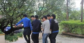 Tuổi trẻ Đại học Đà Nẵng hành động vì cộng đồng