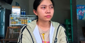 Cảnh đời rớt nước mắt của tân SV Trường ĐH Ngoại ngữ Đà Nẵng 