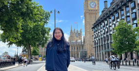Cựu sinh viên Viện Nghiên cứu và Đào tạo Việt-Anh, ĐHĐN nhận Học bổng Tiến sĩ tại Đại học Oxford tiếp nối Học bổng Thạc sĩ tại Đại học Cambridge