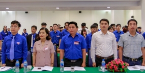 Đại hội đại biểu Đoàn TNCS Hồ Chí Minh Cơ quan ĐHĐN: Đoàn kết, đổi mới, chung tay xây dựng Đại học Đà Nẵng phát triển toàn diện và bền vững
