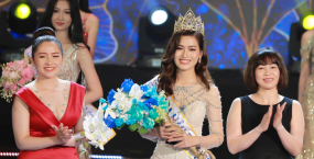 Sinh viên Trường Đại học Kinh tế-ĐHĐN đăng quang Hoa hậu Du lịch Đà Nẵng-2022