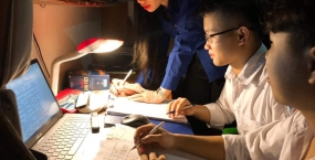 Sinh viên trường Đại học Ngoại ngữ - Đại học Đà Nẵng mở lớp tiếng Anh miễn phí cho trẻ em nghèo