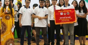Chung kết Cuộc thi Olympic Tiếng Anh chuyên khu vực miền Trung: Trường Đại học Ngoại ngữ - Đại học Đà Nẵng giành giải Nhất 