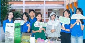 TUỔI TRẺ ĐẠI HỌC ĐÀ NẴNG TIÊN PHONG XÂY DỰNG 