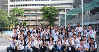 Sinh viên Đại học Bách khoa – Đại học Đà Nẵng tham gia dự án TFI SCALE với trường Singapore Polytechnic