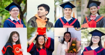  Chân dung 8 sinh viên đạt thành tích Xuất sắc tốt nghiệp khóa 15 Trường Đại học Sư phạm – ĐH Đà Nẵng