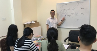 Lớp học thêm của 