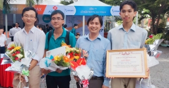 IT Talent 2017 gọi tên nhà Vô địch BKDN1