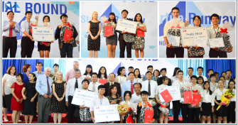 Cuộc thi khởi nghiệp Đà Nẵng Startup Runway 2017 đã gọi tên người chiến thắng