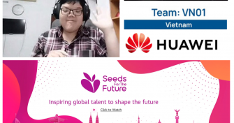 Sáng tạo nhân văn khẳng định trí tuệ Việt tại “sân chơi” quốc tế Tech4Good Global-2021