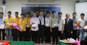 Viện Công nghệ Quốc tế Đại học Đà Nẵng tổ chức Chung kết và trao giải Cuộc thi Smart Campus 2019: Tôn vinh ý tưởng, giải pháp 4.0 góp phần xây dựng đại học thông minh