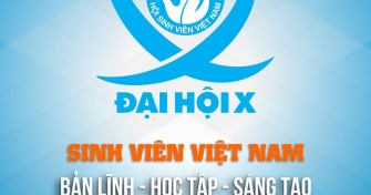 Infographic tuyên truyền Nghị quyết Đại hội Đại biểu toàn quốc Hội sinh viên Việt Nam lần thứ X, nhiệm kỳ 2018 - 2023
