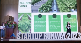 Sinh viên Đại học Đà Nẵng có nhiều ý tưởng, dự án, sản phẩm khởi nghiệp Nông nghiệp xanh bền vững