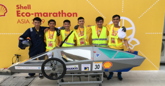 DUT_Gatech Team, trường Đại học Bách khoa – ĐHĐN, Top 10 vòng chung kết cuộc thi Shell Eco-marathon Aisa 2019 được tổ chức tại đường đua Sepang International Circuit, Malaysia